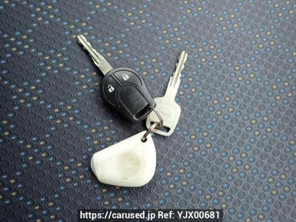 Used 2010 MT nissan caravan-van CWGE25 Image[24]