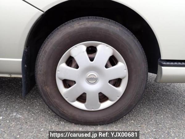 Used 2010 MT nissan caravan-van CWGE25 Image[25]
