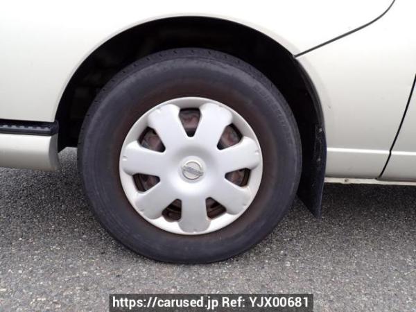 Used 2010 MT nissan caravan-van CWGE25 Image[26]