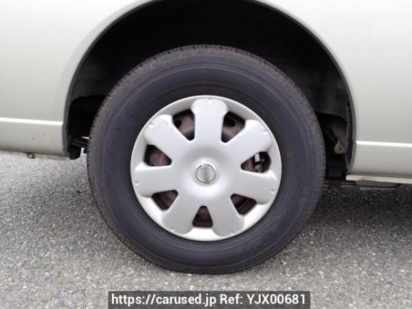 Used 2010 MT nissan caravan-van CWGE25 Image[27]