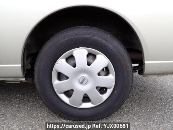 Used 2010 MT nissan caravan-van CWGE25 Image[28]