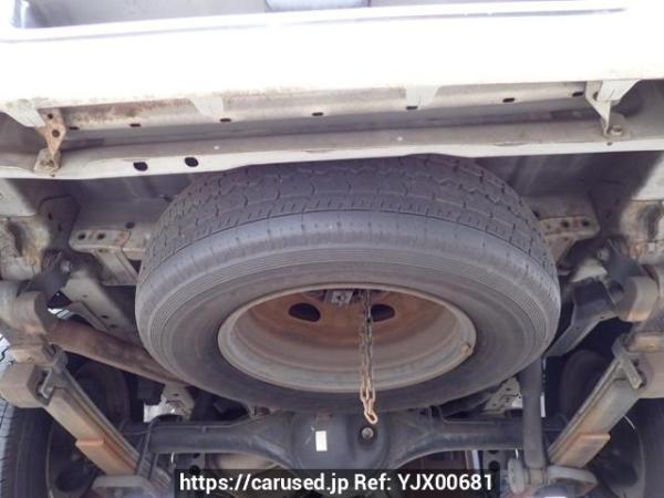 Used 2010 MT nissan caravan-van CWGE25 Image[38]