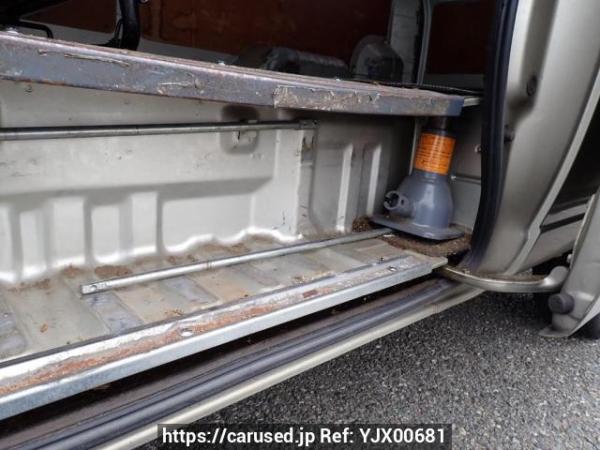 Used 2010 MT nissan caravan-van CWGE25 Image[39]