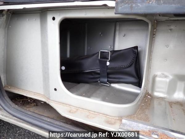 Used 2010 MT nissan caravan-van CWGE25 Image[40]