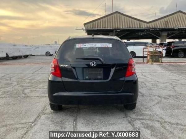 Used 2008 AT honda fit GE6 Image[5]