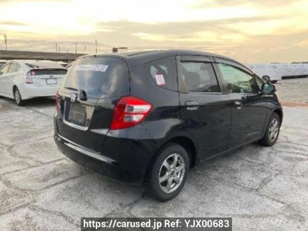 Used 2008 AT honda fit GE6 Image[6]