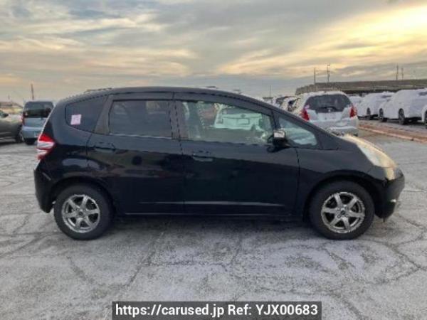 Used 2008 AT honda fit GE6 Image[7]