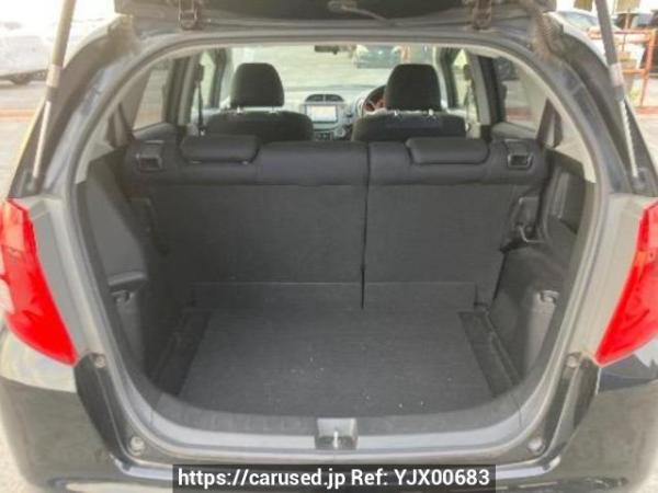 Used 2008 AT honda fit GE6 Image[8]
