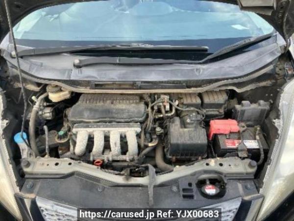 Used 2008 AT honda fit GE6 Image[9]