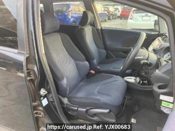 Used 2008 AT honda fit GE6 Image[11]