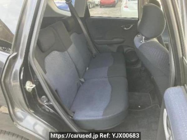 Used 2008 AT honda fit GE6 Image[13]