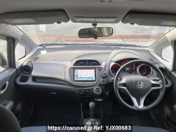 Used 2008 AT honda fit GE6 Image[15]