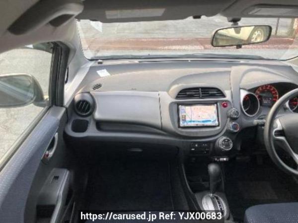 Used 2008 AT honda fit GE6 Image[16]
