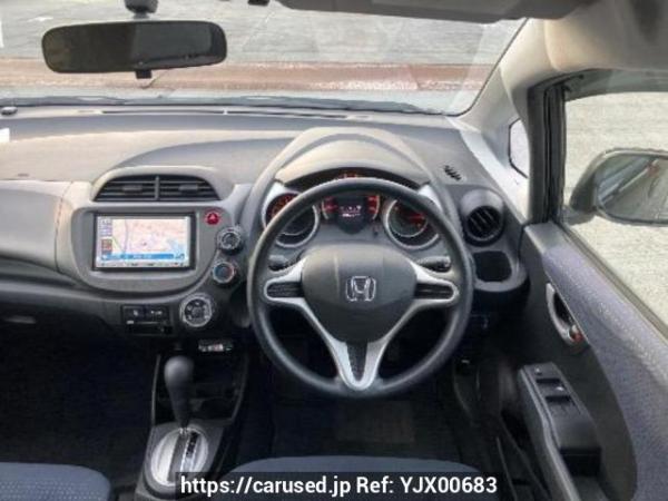 Used 2008 AT honda fit GE6 Image[17]