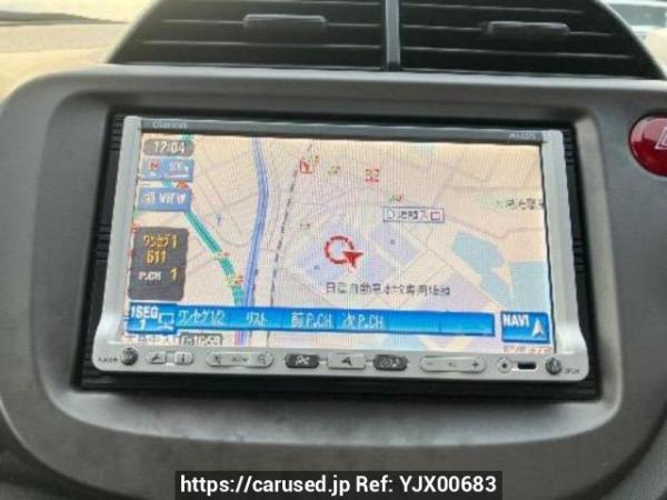 Used 2008 AT honda fit GE6 Image[18]