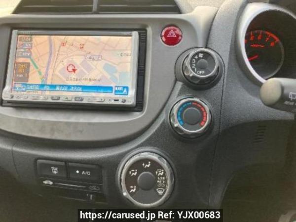 Used 2008 AT honda fit GE6 Image[19]