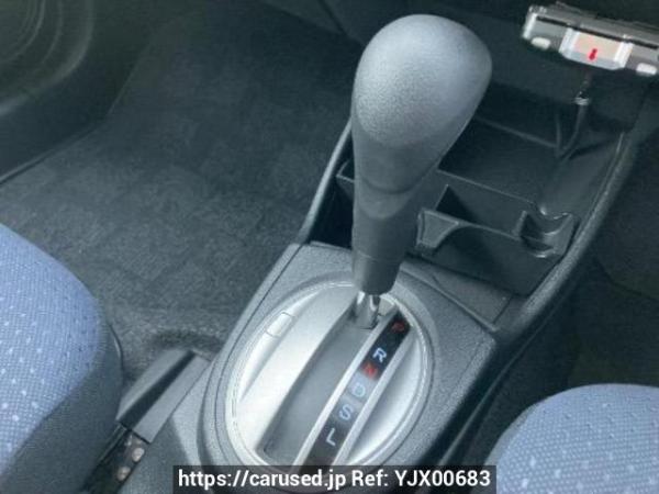Used 2008 AT honda fit GE6 Image[20]