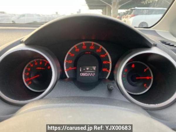 Used 2008 AT honda fit GE6 Image[21]