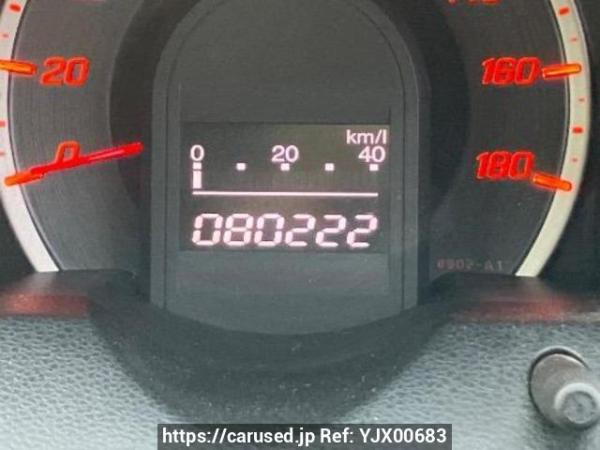 Used 2008 AT honda fit GE6 Image[22]