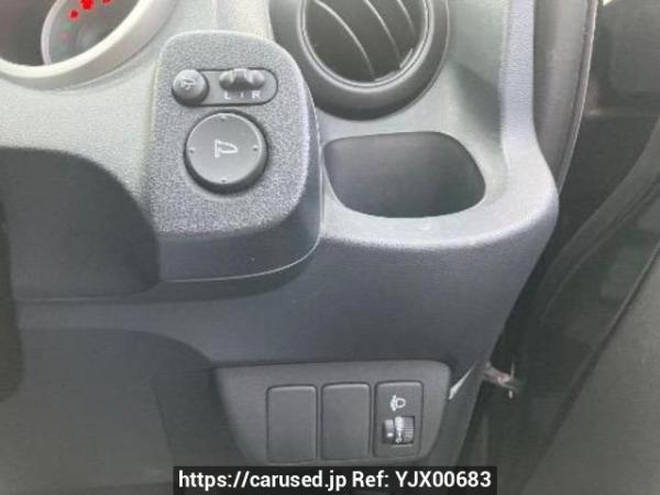 Used 2008 AT honda fit GE6 Image[24]