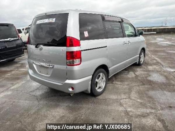 Used 2005 AT toyota noah AZR60G Image[6]
