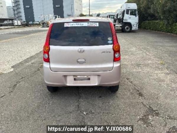 Used 2007 AT daihatsu mira L275S Image[5]