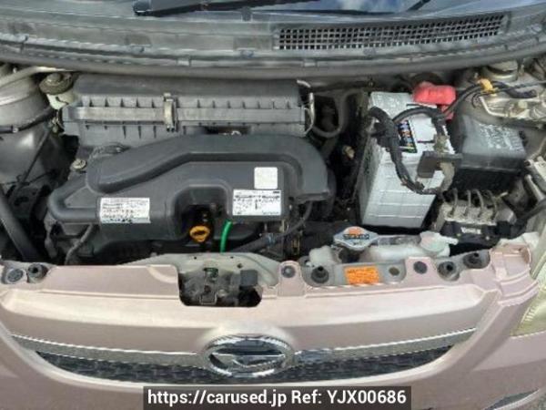 Used 2007 AT daihatsu mira L275S Image[9]