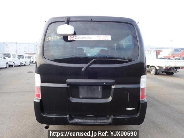 Used 2004 AT nissan caravan-van CWGE25 Image[5]