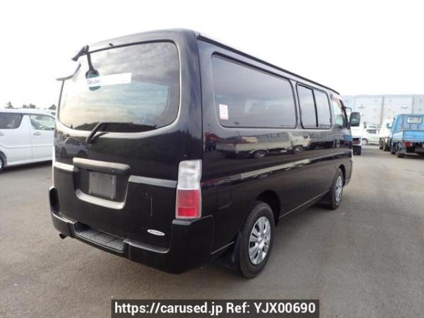 Used 2004 AT nissan caravan-van CWGE25 Image[6]