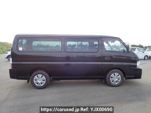 Used 2004 AT nissan caravan-van CWGE25 Image[7]