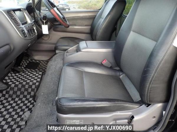Used 2004 AT nissan caravan-van CWGE25 Image[12]