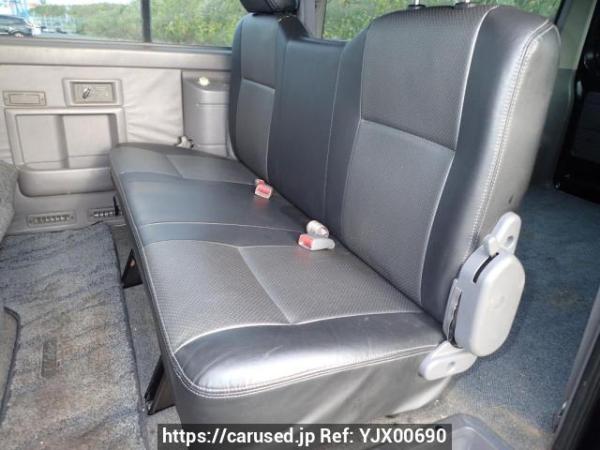 Used 2004 AT nissan caravan-van CWGE25 Image[13]