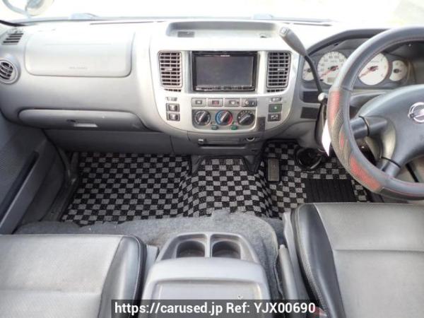 Used 2004 AT nissan caravan-van CWGE25 Image[15]