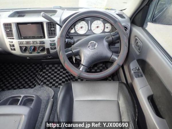 Used 2004 AT nissan caravan-van CWGE25 Image[16]