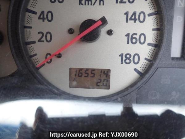Used 2004 AT nissan caravan-van CWGE25 Image[22]