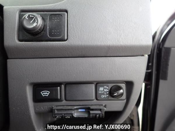 Used 2004 AT nissan caravan-van CWGE25 Image[23]