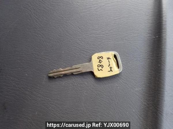 Used 2004 AT nissan caravan-van CWGE25 Image[24]
