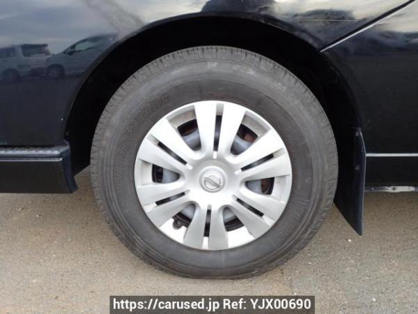 Used 2004 AT nissan caravan-van CWGE25 Image[27]