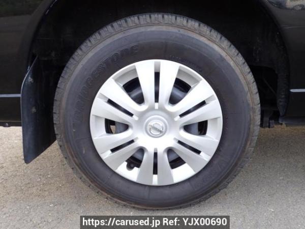Used 2004 AT nissan caravan-van CWGE25 Image[28]