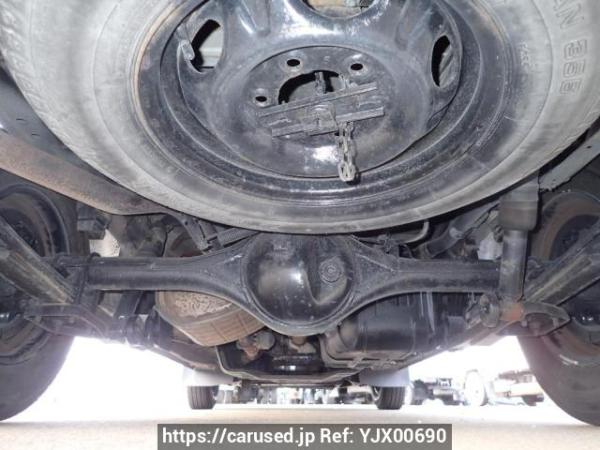 Used 2004 AT nissan caravan-van CWGE25 Image[38]