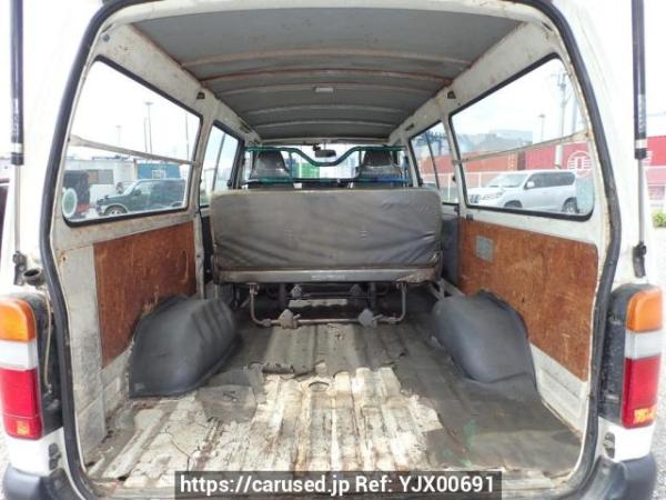 Used 2003 AT toyota hiace-van TRH112V Image[8]