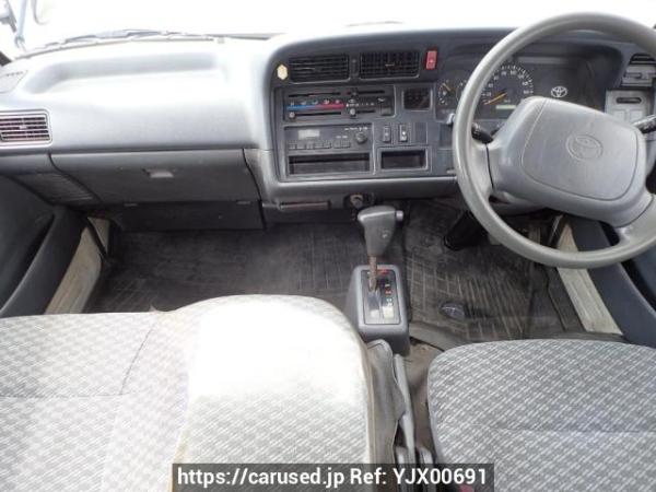 Used 2003 AT toyota hiace-van TRH112V Image[15]
