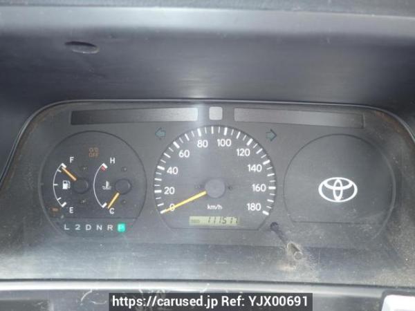 Used 2003 AT toyota hiace-van TRH112V Image[20]