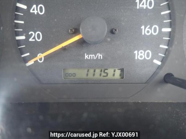 Used 2003 AT toyota hiace-van TRH112V Image[21]