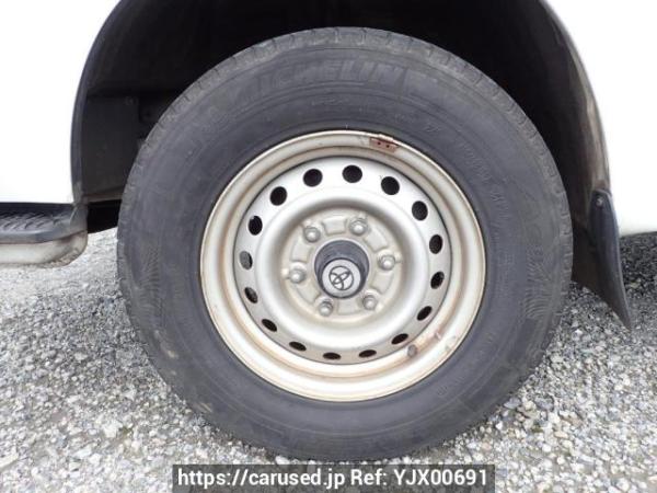 Used 2003 AT toyota hiace-van TRH112V Image[23]