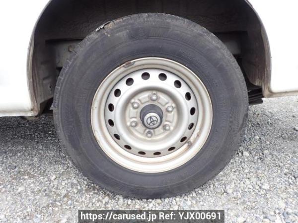 Used 2003 AT toyota hiace-van TRH112V Image[24]