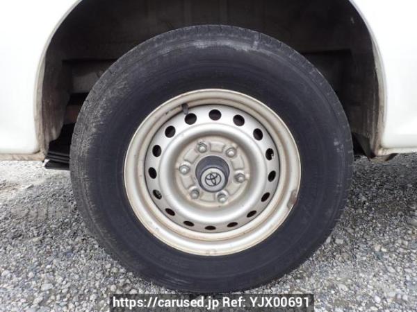 Used 2003 AT toyota hiace-van TRH112V Image[25]