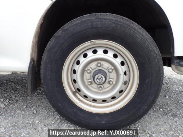 Used 2003 AT toyota hiace-van TRH112V Image[26]
