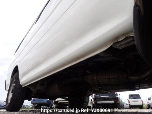 Used 2003 AT toyota hiace-van TRH112V Image[31]