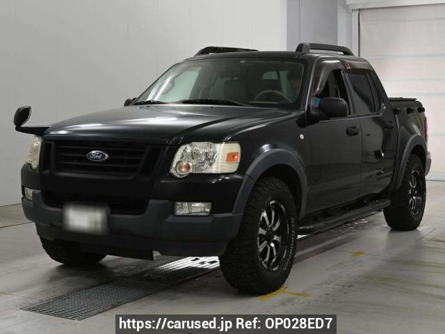 2009 Ford Explorer 1FMKU51